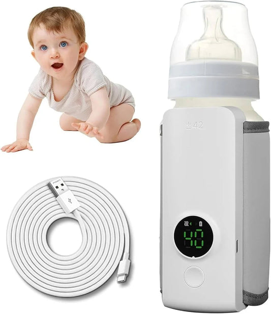 Portable Feeder Warmer