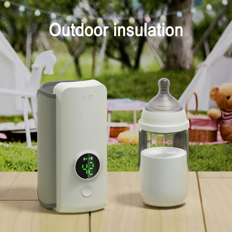 Portable Feeder Warmer