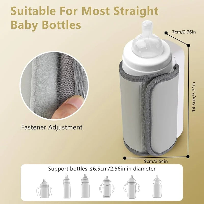 Portable Feeder Warmer