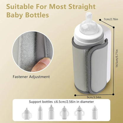 Portable Feeder Warmer